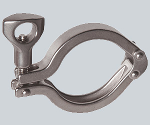 HEAVY DUTY PIPE CLAMP